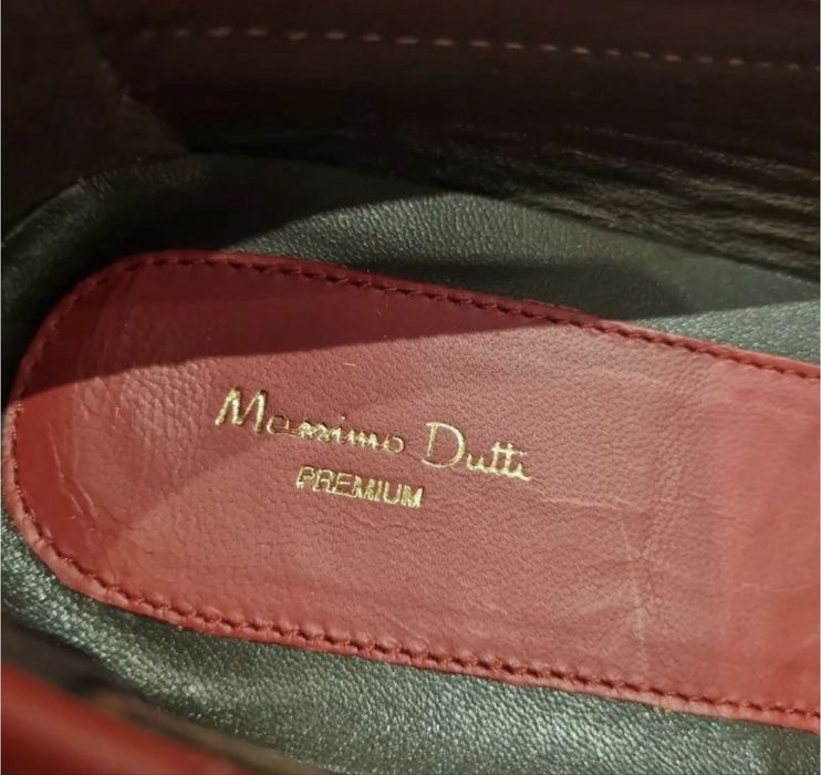 Лофери Massimo Dutti premium