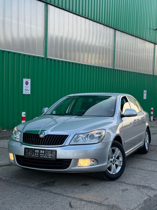 Samochód Skoda Octavia
