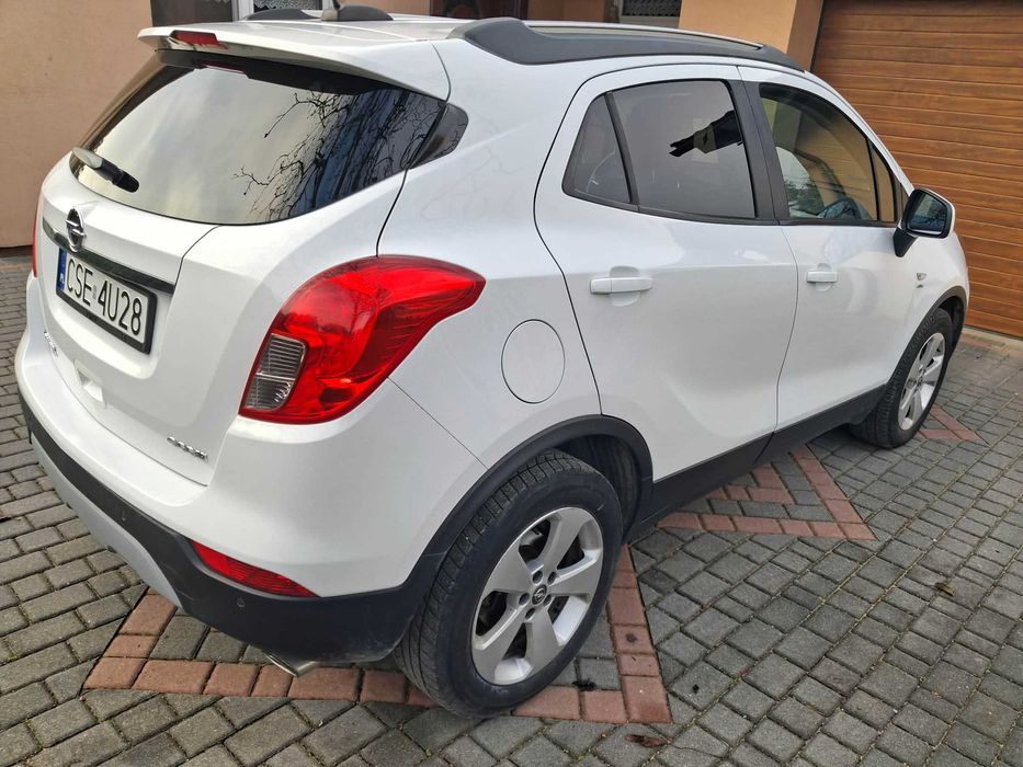 Sprzedam Opel Mokka X