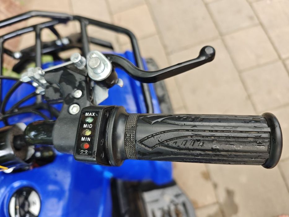 квадроцикл електро crosser viper 90505 продаж