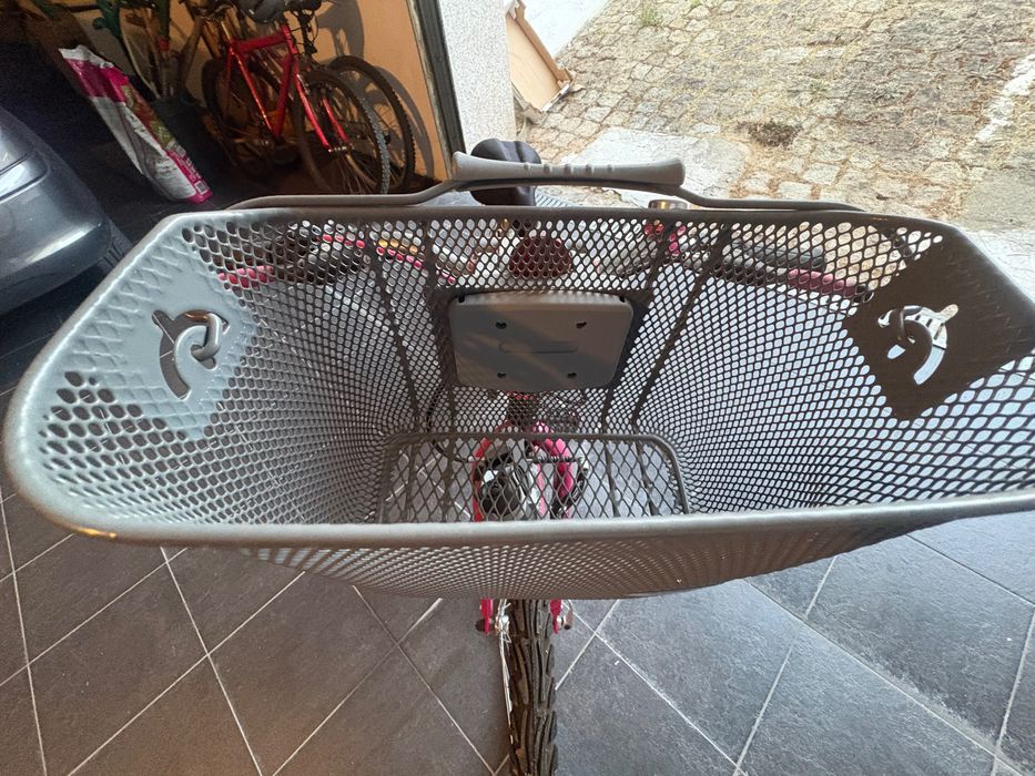 Bicicleta de menina 7-16 anos