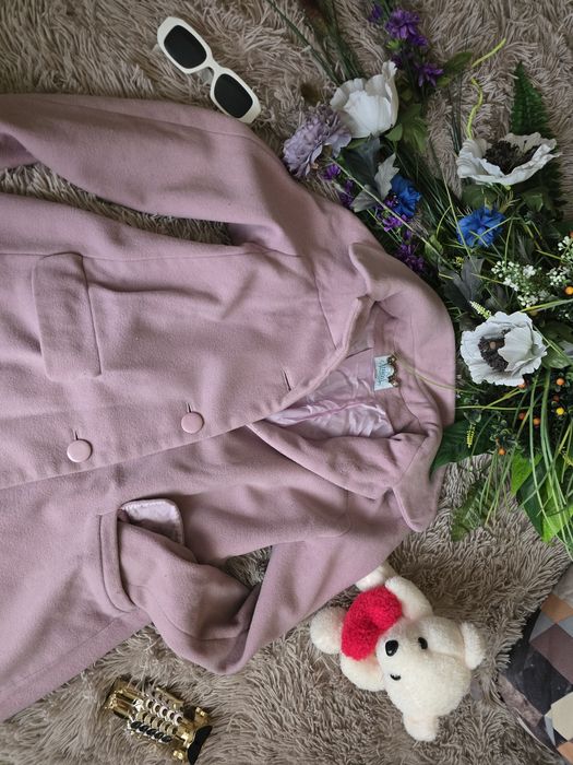 Пальто на зріст 158см