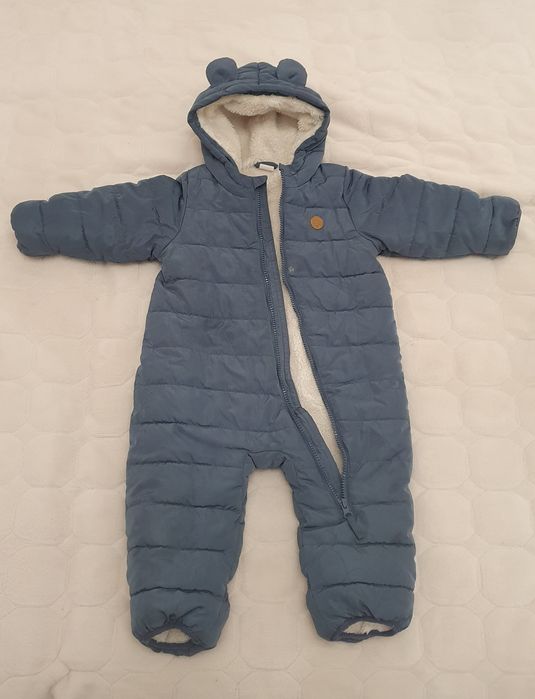 Продам Зимовий комбінезон H&M, 74 розмір (6-9 місяців)