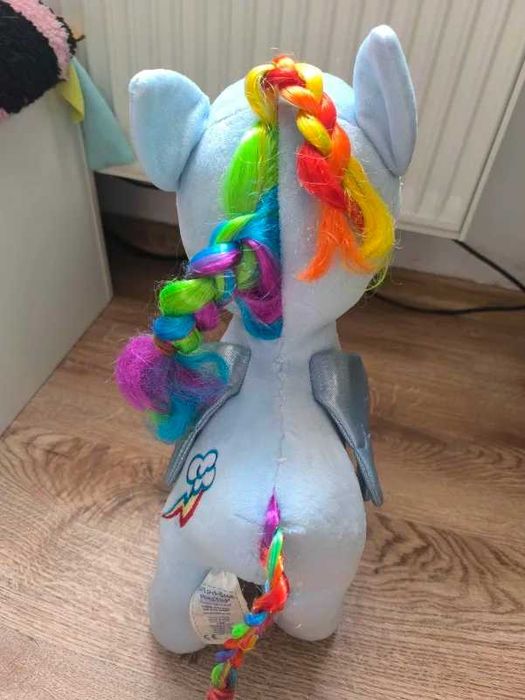 Maskotka RainbowDash kucyki pony