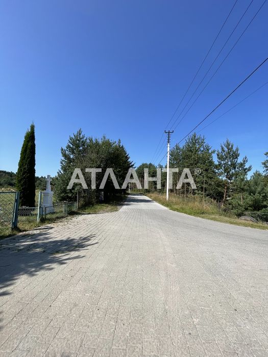 Продаж ексклюзивної ділянки біля бази "Карпати" Бартатів! Л