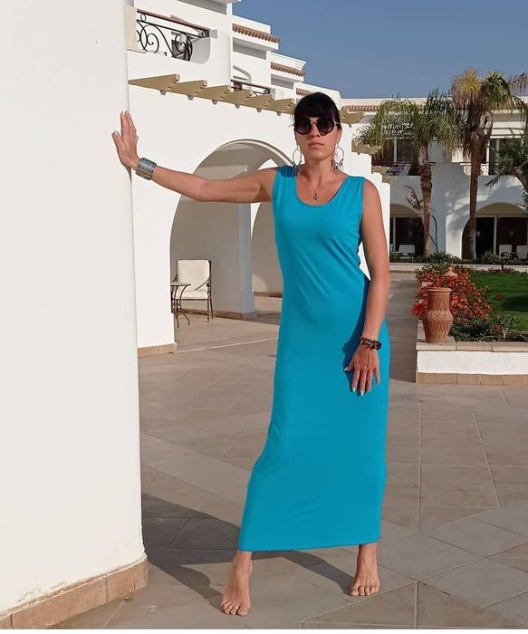 Платье -майка новое распподажа