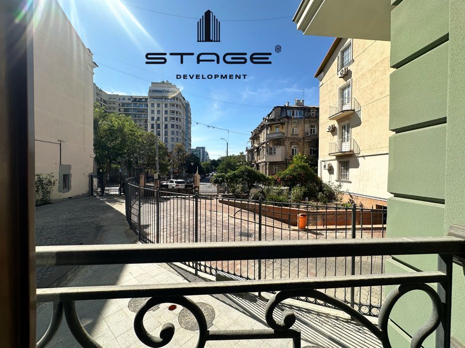 БЕЗ КОМИССИИ • Двухкомнатная квартира в клубном доме • Парк Шевченко