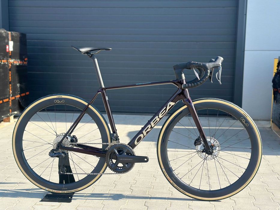 Rower szosowy Orbea Orca M20iltd rozmiar 57 BLACK WEEK
