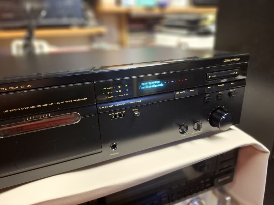Magnetofon Marantz SD-40