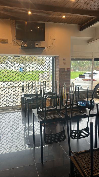 Trespasse de pizzaria