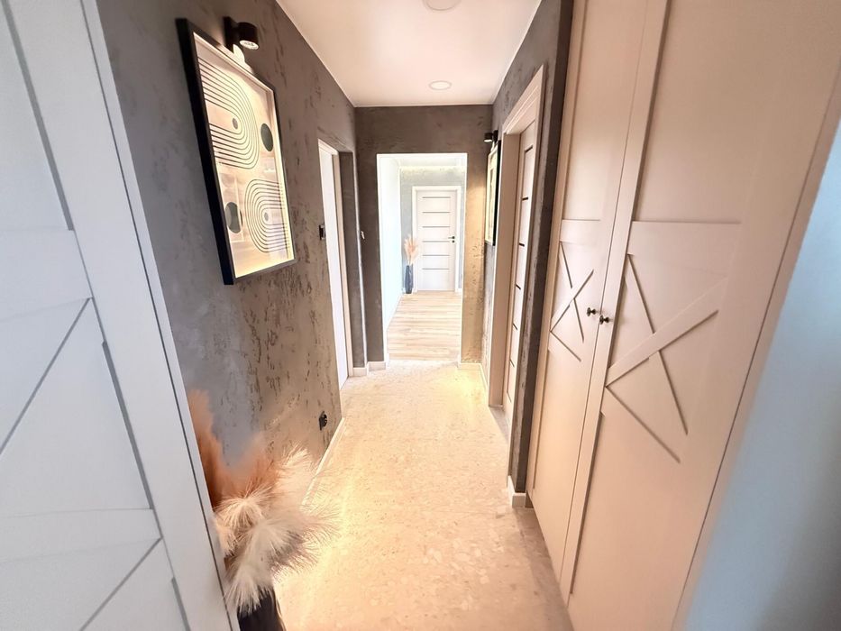 3 Pokoje | 52,5 m² | Po generalnym remoncie | Balkon | WINDA