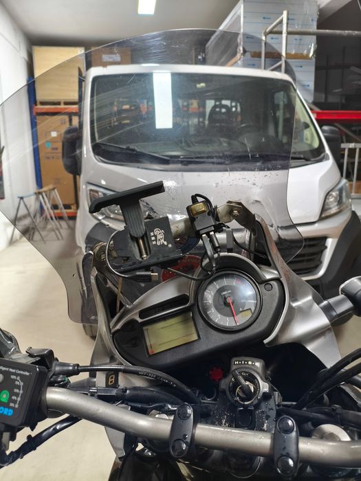 Honda transalp 700 xl
