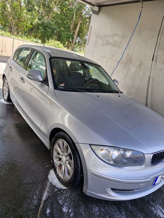 BMW 118d 2010 2.0 143cv - VALOR NEGOCIAVEL