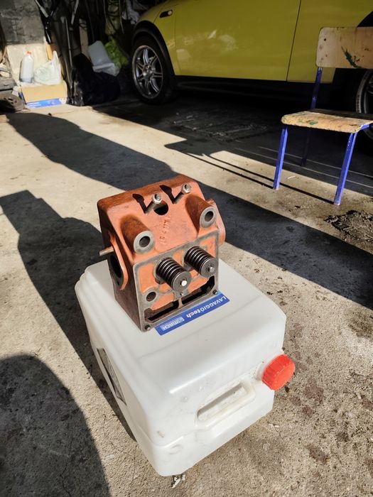 Głowica silnika  es15