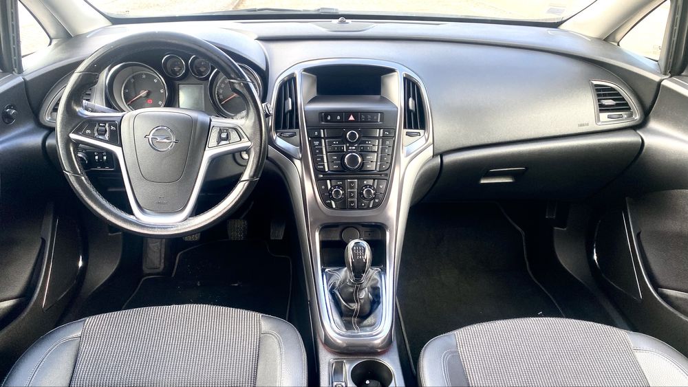 Opel Astra Caravan 1.7 CDTI Cosmo