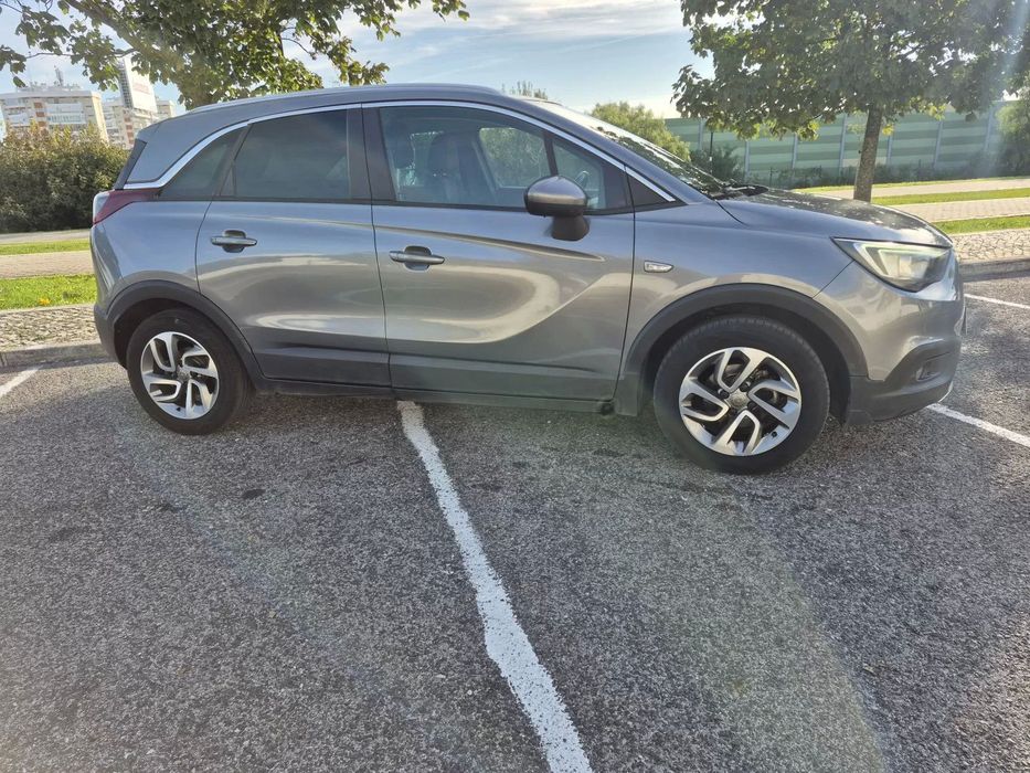 Opel Crossland X 1.2 Edition