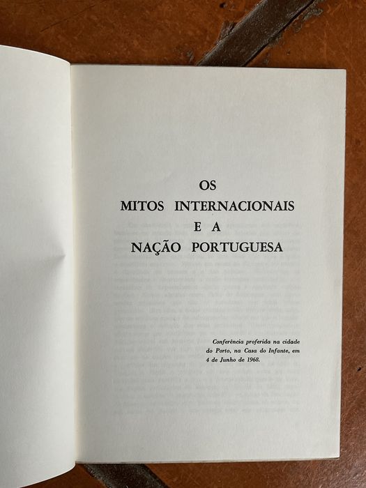 Livros raros Franco Nogueira