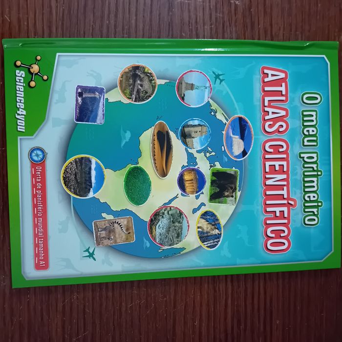 Livros infantis educativos variados