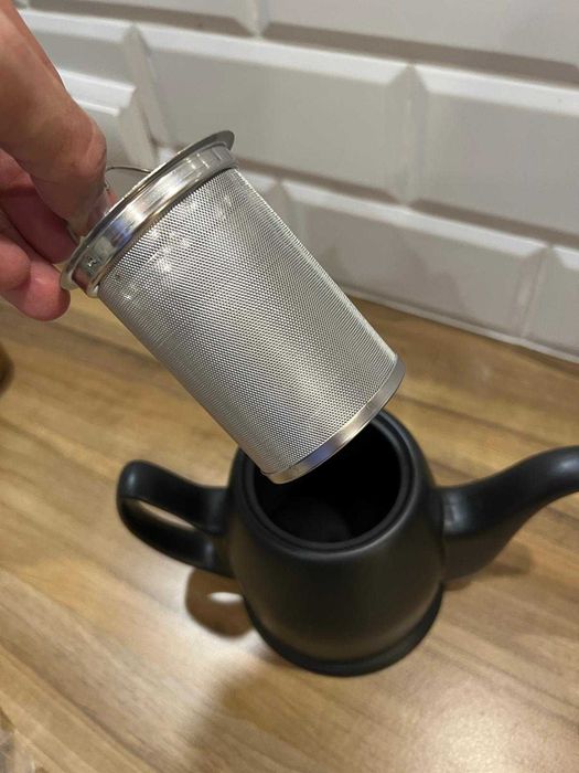 Czajnik do herbaty Degrenne 1000l NOWY