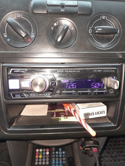 Ilpina UTE-92BT В ідеальному стані ., або обмін на 2Din android