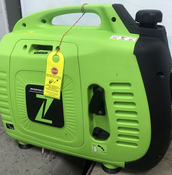 Генератор Zipper ZI -STE 2000IV