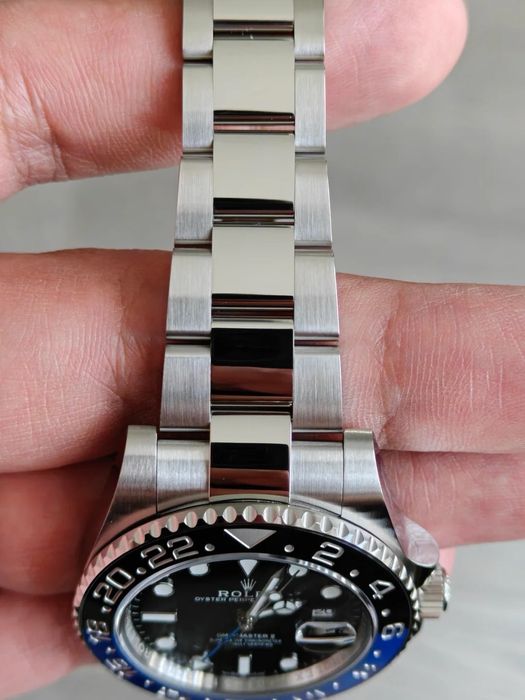 Rolex GMT Master II Batman