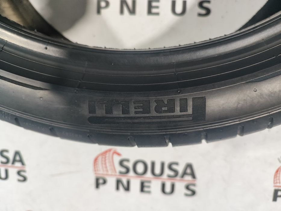 2 pneus semi novos 255-35R19 Pirelli RFT - Oferta dos Portes