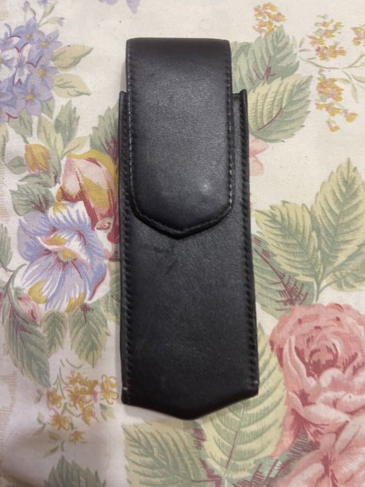 Чехол для телефона, кожаный