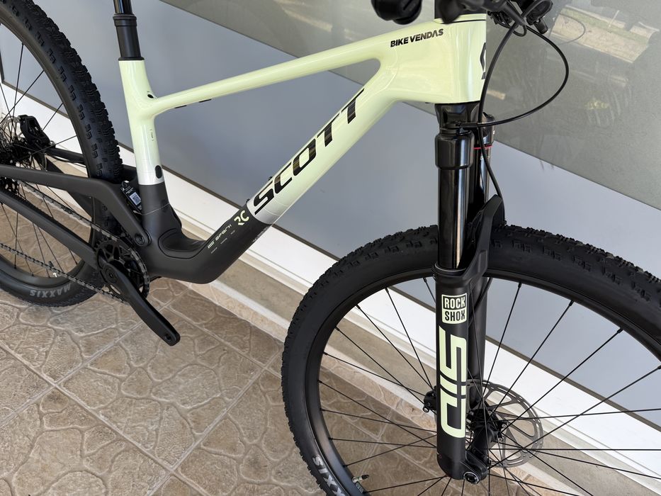 Bicicleta Scott Spark rc - Novo modelo!! novidade!