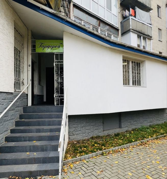 Продаж комерційного приміщення у Луцьку