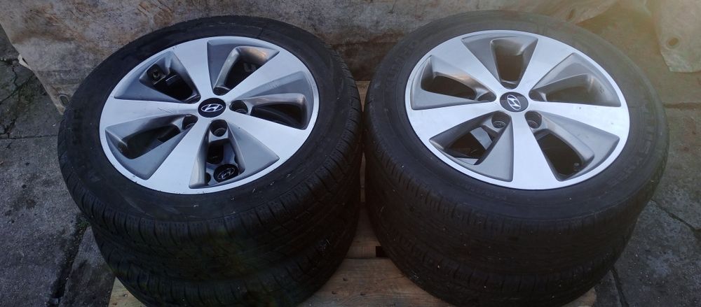 Диски р17  в зборі