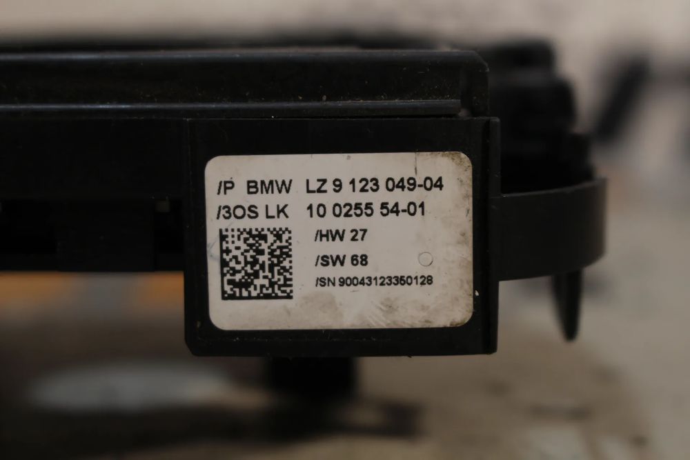 Sensor ângulo direção BMW 3 (E90)