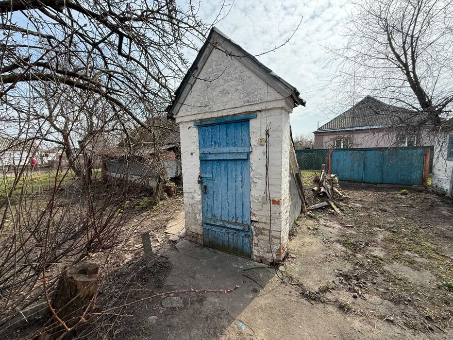 Продаж 6 кім цегляного будинку в м. Яготин 175 м2