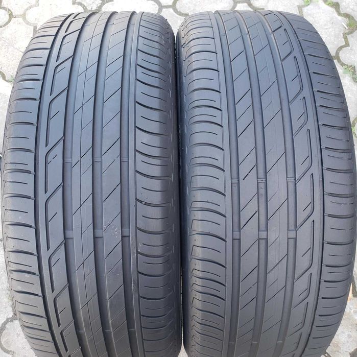 Шини 225/55 R18 Bridgestone (Бріджестони) 80$/2шт. літня резина