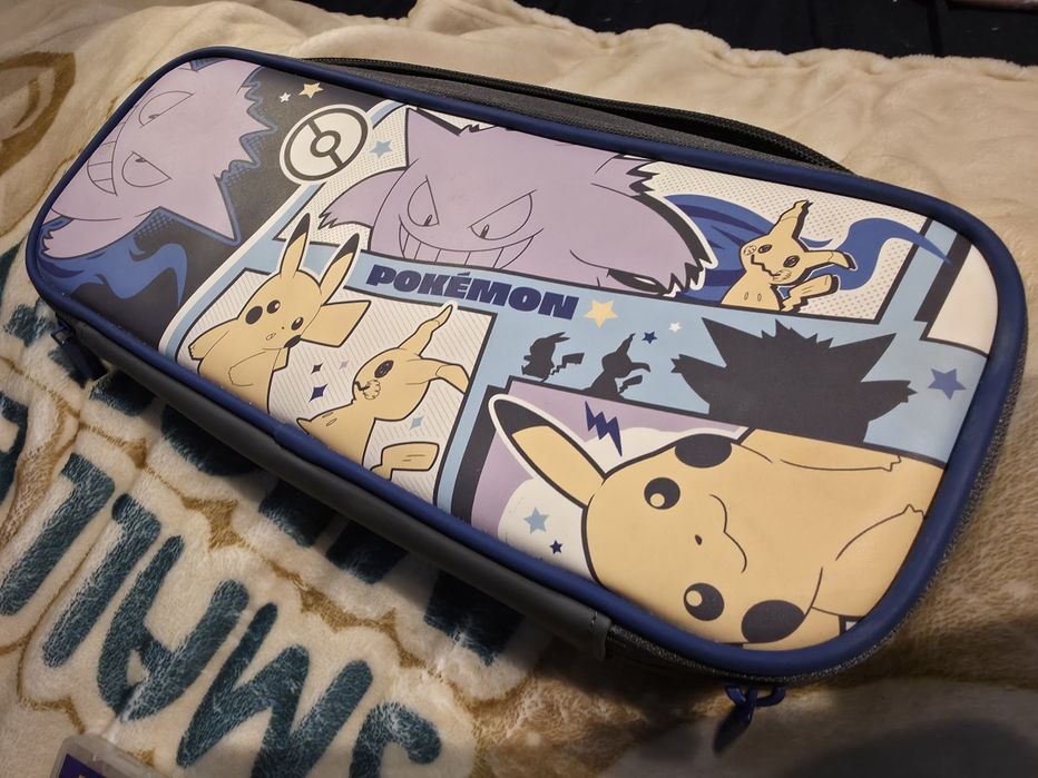 Nintendo Switch Lite (zestaw)
