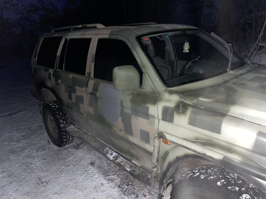 Продаж Авто Mitsubishi Padgero Spor