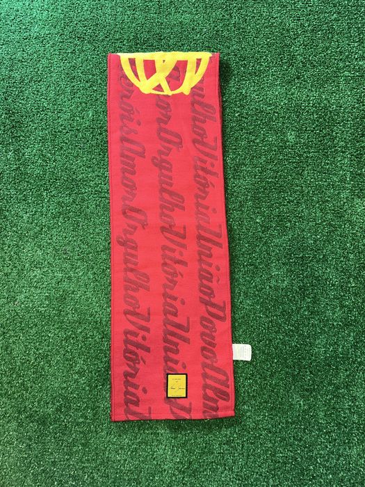 Cachecol  Espanha Portugal Euro 2004 bandeira – Coleção!