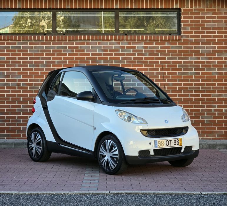Smart ForTwo 0.8 CDI 54cv