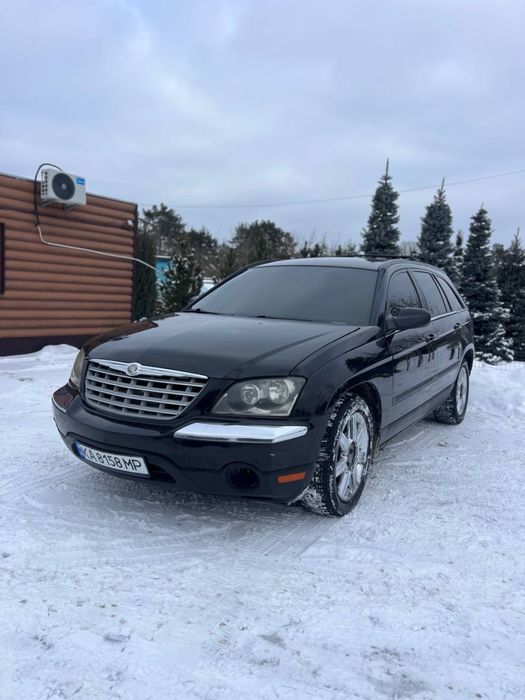 Chrysler Pacifica