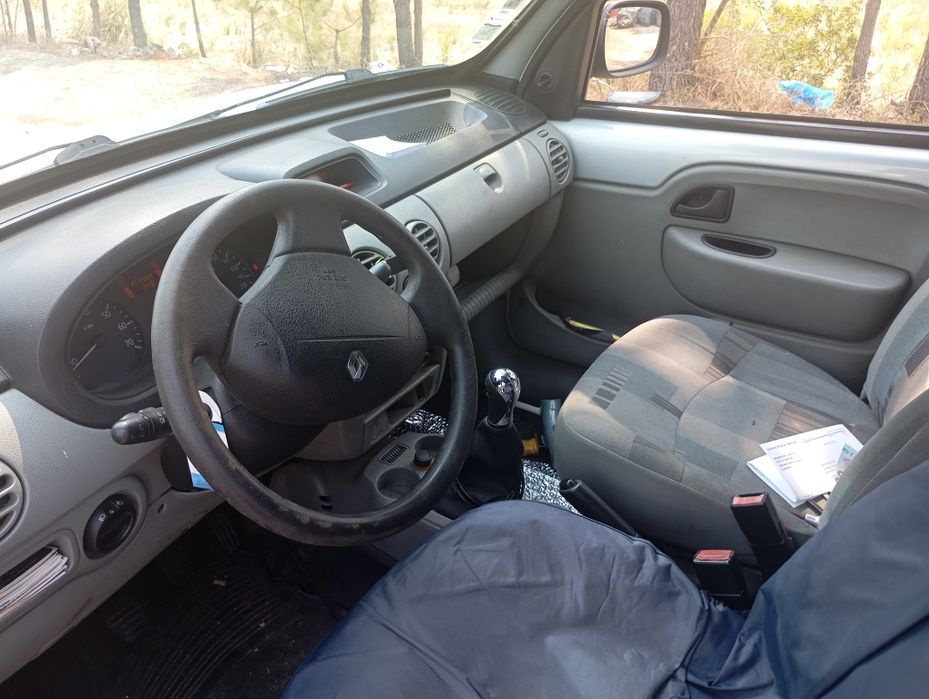 Renault Kangoo 1.5 DCI  85cv