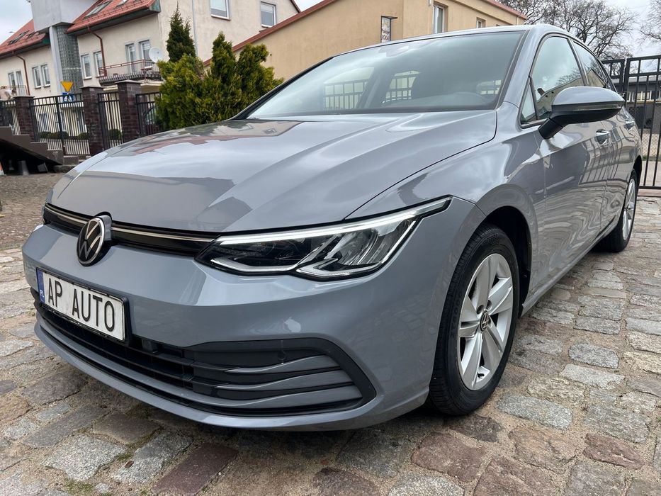 Volkswagen Golf 2.0 TDI * Nawigacja * PDC * Ambiente * Pełen serwis *
