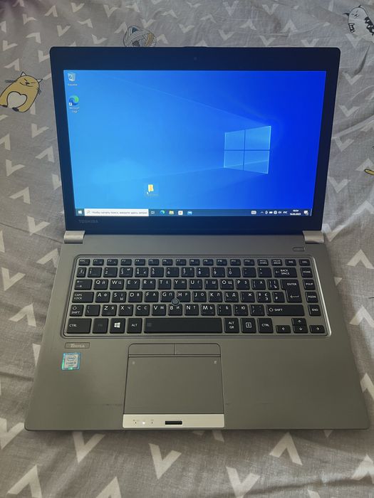 Ноутбук Toshiba Tecra Z40   i5