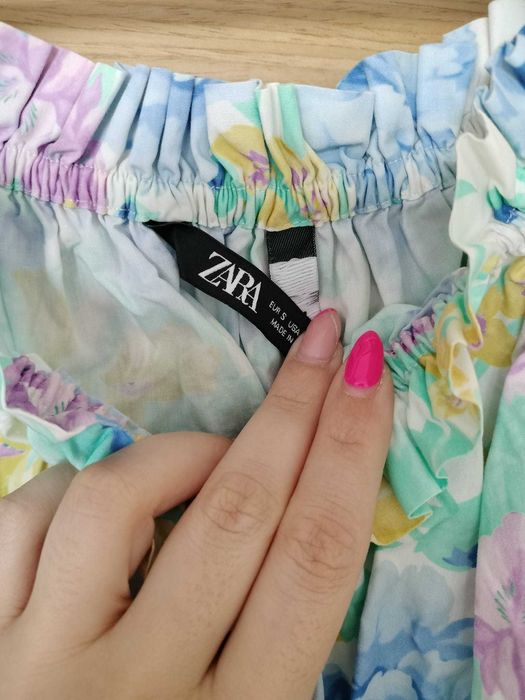 Top ZARA manga balão