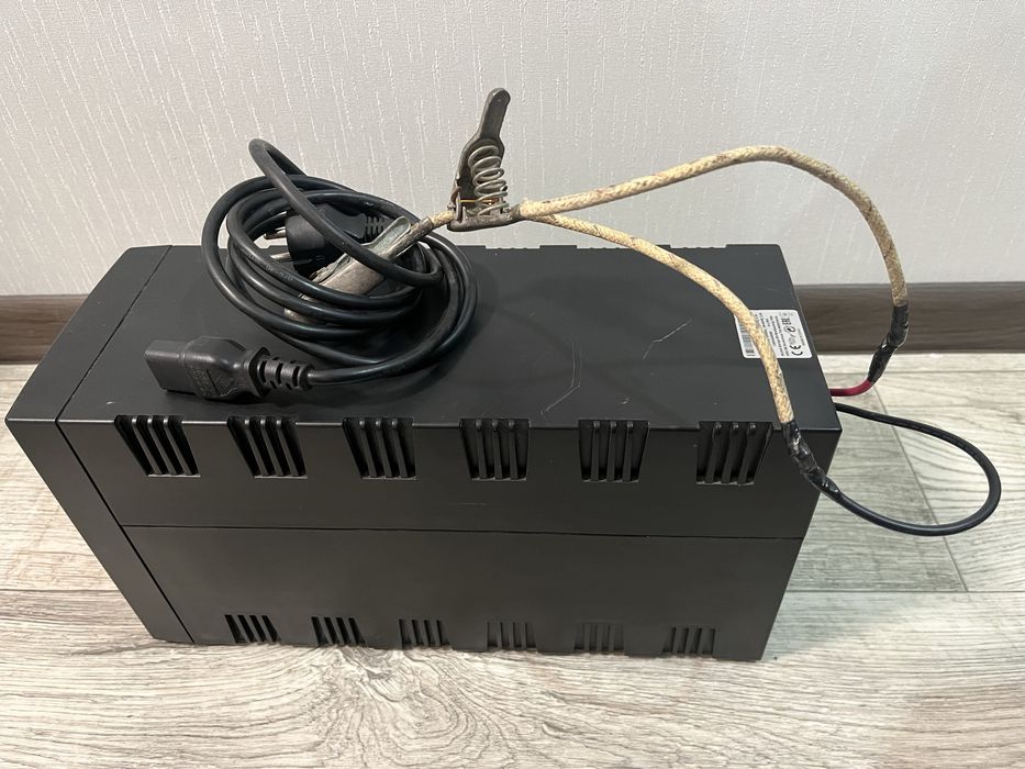 ДБЖ mustek powermust 1260 ИБП