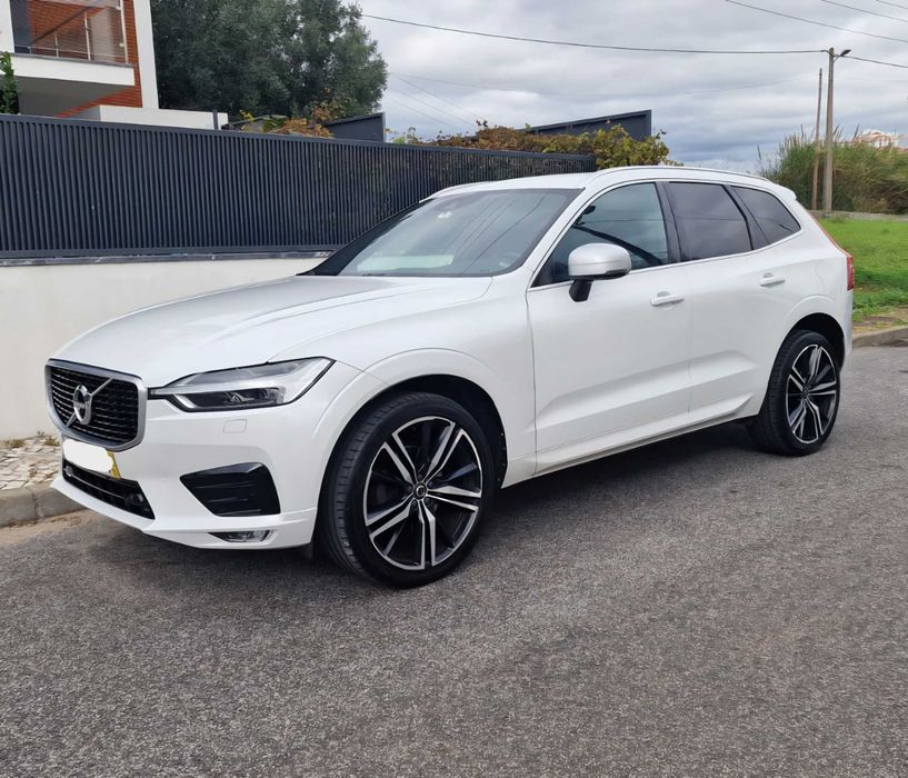 Volvo XC60 2.0D4 R.Design AWD Geartronic - IMPECÁVEL!