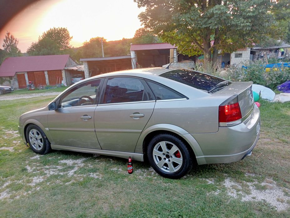 Opel vectra c gts