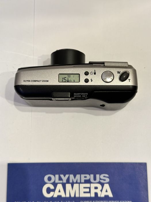 Olympus Mju Superzoom 800