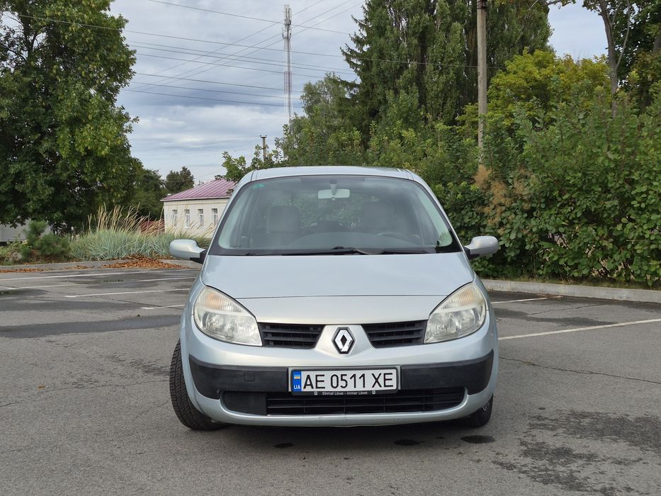 Продам Renault Scenic 1.6 бензин
