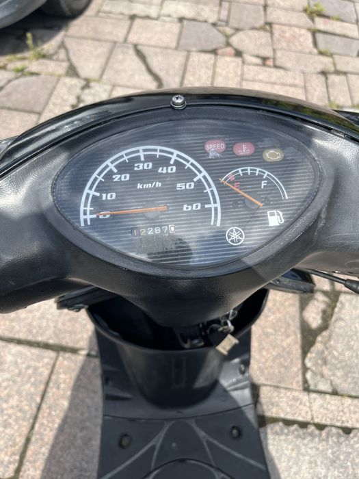 Yamaha jog sa-36