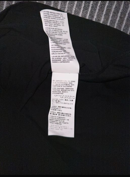 Koszulka Love Moschino XL